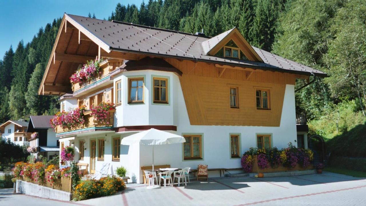 Haus Melody Daire Filzmoos Dış mekan fotoğraf